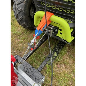 Shark ATV Mulcher 100cm with Honda GX 270