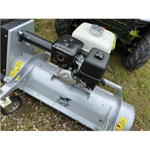 Shark ATV Mulcher 100cm with Honda GX 270