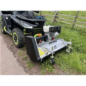 Shark ATV Mulcher 100cm with Honda GX 270