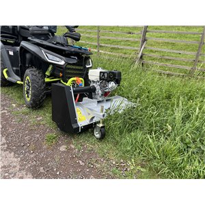 Shark ATV Mulcher 100cm with Honda GX 270