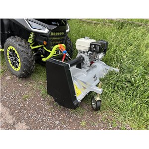 Shark ATV Mulcher 100cm with Honda GX 270