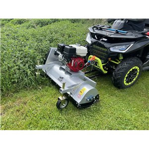 Shark ATV Mulcher 100cm with Honda GX 270