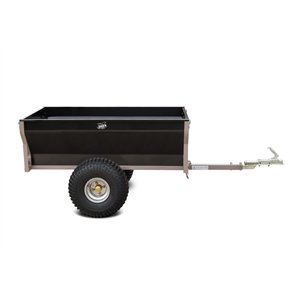 Shark WOOD 550 Single-axle Tipping ATV/UTV Trailer