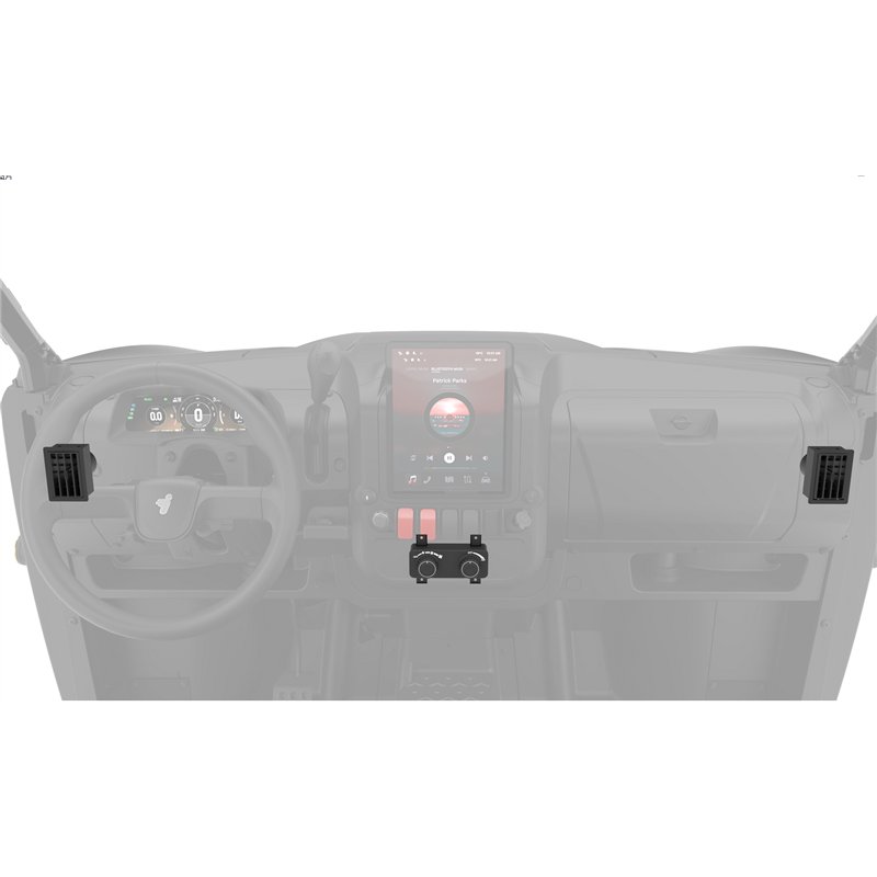 Segway Fugleman UT6 Heating Kit - OEM Segway Fugleman UT6 Heating Kit - OEM
