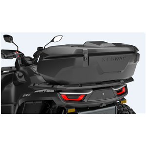 Segway Original Rear Cargo Box for AT10