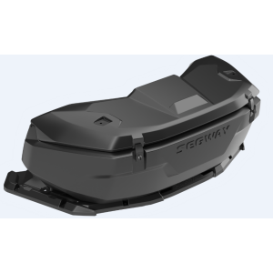 Segway originele achter cargo box voor AT10