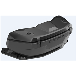 Segway Rear Cargo Box with Shelf for AT10