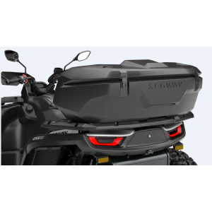 Segway originele achter cargo box voor AT10 Segway originele achter cargo box voor AT10