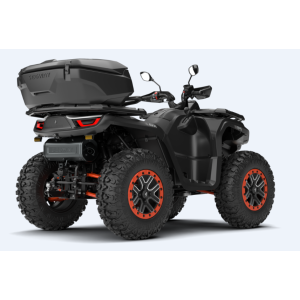 Segway originele achter cargo box voor AT10 Segway originele achter cargo box voor AT10