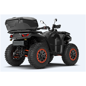 Segway Rear Cargo Box with Shelf for AT10
