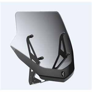 Segway Accessoire: AT6 & AT10 WINDSHIELD - Partnr: A12-R103000-000-00