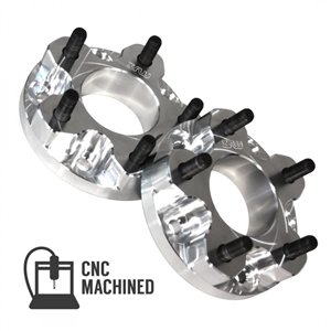 Wheel Spacers SX20T Super Villain set