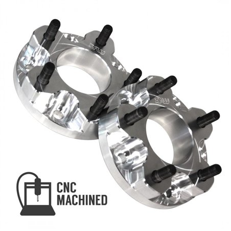Wheel Spacers SX20T Super Villain set