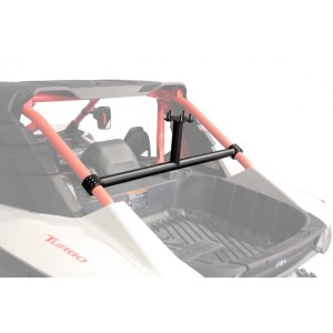 Porte-Roue de Secours Noir pour Segway SX20