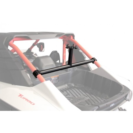 XRW Black Spare Tire Carrier for Segway SX20