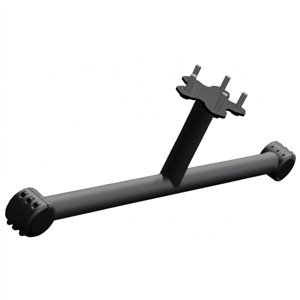 Spare Tire Carrier SX20T voor Roll Cage Spare Tire Carrier SX20T voor Roll Cage