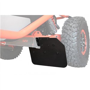 SX20T Super Villain Rear Lower Mud Flaps