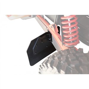 SX20T Super Villain Rear Lower Mud Flaps Kit SX20T Super Villain Rear Lower Mud Flaps Kit