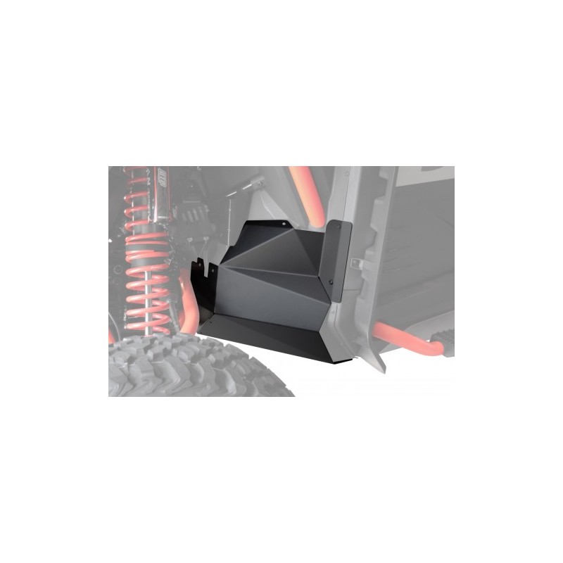 XRW Footwell Protection Kit for Segway SX20