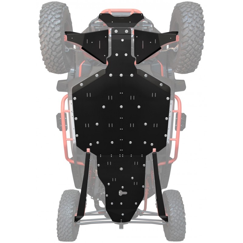 Kit Protection Complet PHD Super Villain SX20T Kit Protection Complet PHD Super Villain SX20T