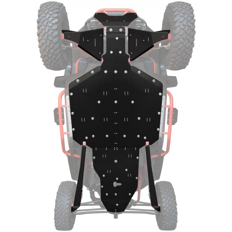 XRW Complete Kit PHD - Segway Super Villain SX20