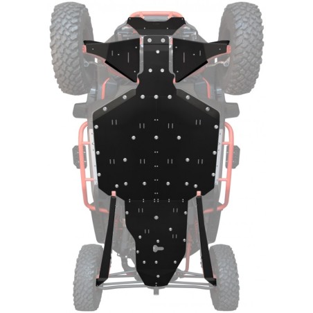 XRW: Complete Kit PHD voor Segway SX20