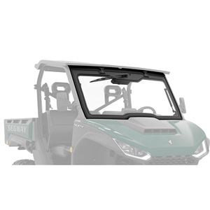 Segway UT6 Glass Windshield with Wiper & Washer
