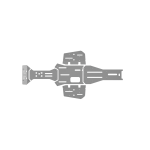 Segway Accessoire: AT6 L Skid Plates