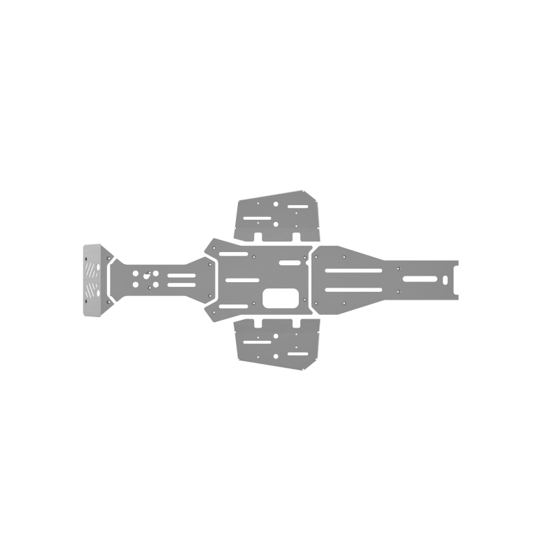 Segway Accessory: AT6 L Skid Plates