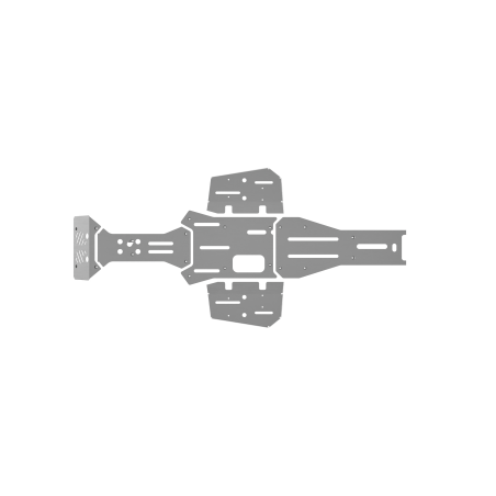 Segway Accessory: AT6 L Skid Plates