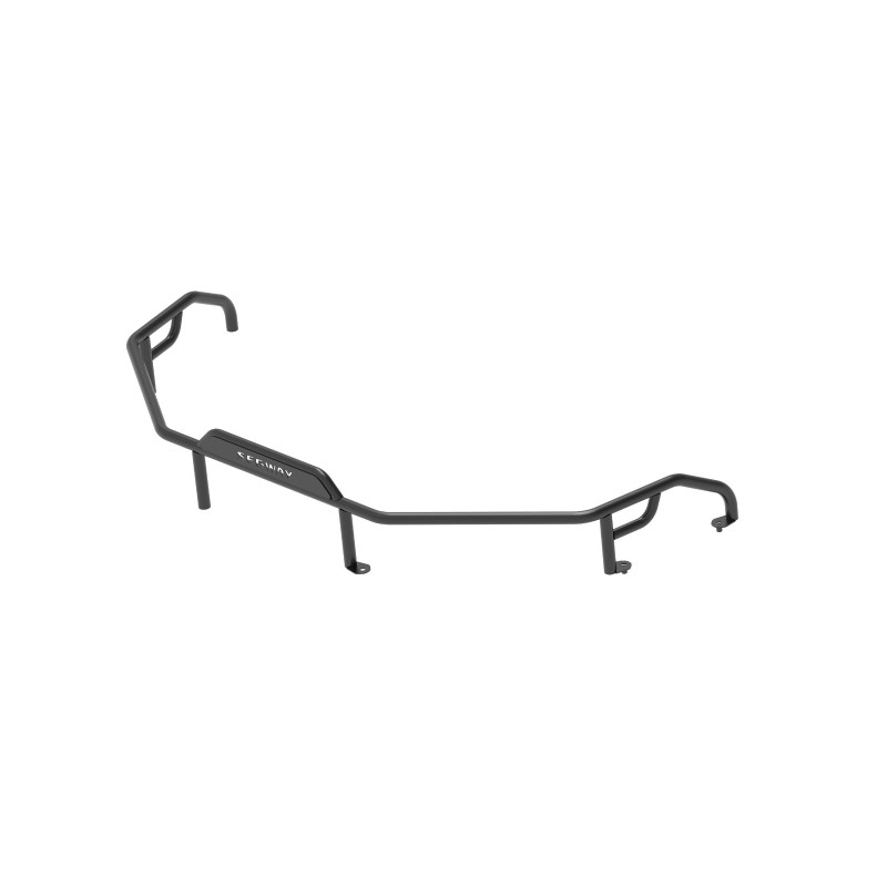 Segway Accessory: Front Cargo Barrier Rail