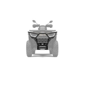 Segway Accessoire: Front Brush Bar Kit