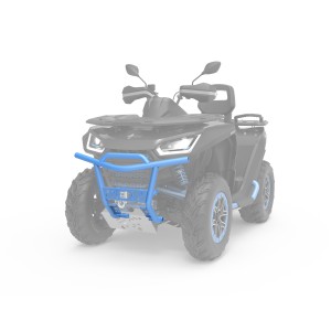 Segway Snarler Front Bumper Kit - Blauw