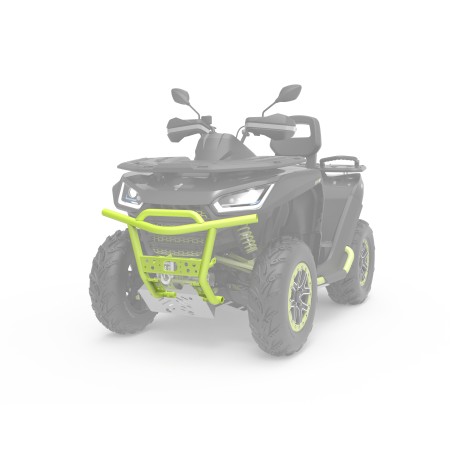 Segway Snarler Green Front Bumper