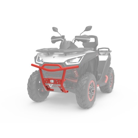 Segway Red Front Bumper