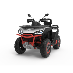 Segway Red Front Bumper