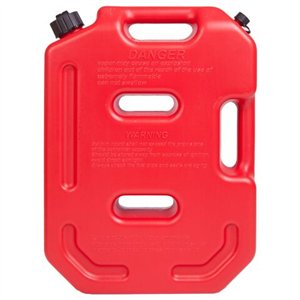 Fuel tank 5L, 29 x 25 x 12 cm