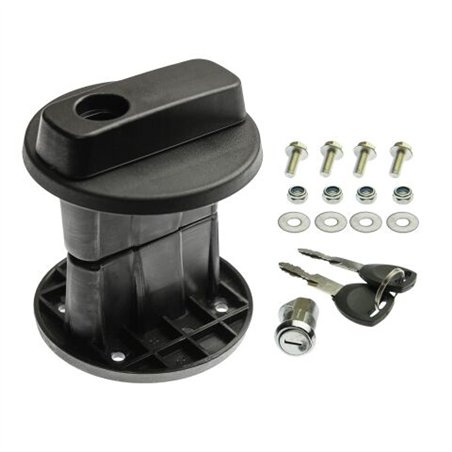 Fuel tank 5L, 29 x 25 x 12 cm