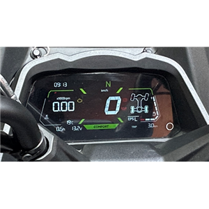 Segway AT10 Instrument Belgisch model