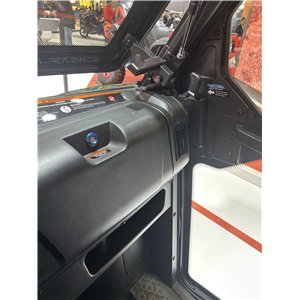 Segway UT6 Full Cab (Volledige cabine voor UT6) 