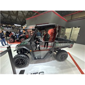 Segway UT6 Full Cab (Volledige cabine voor UT6) 