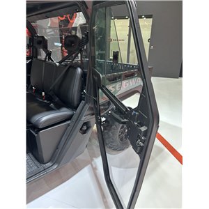 Segway UT6 Full Cab (Volledige cabine voor UT6) 