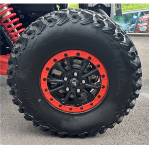 Segway Super Villain Wheel Without Tire