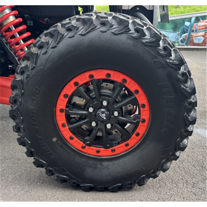 Segway Super Villain Wheel Without Tire