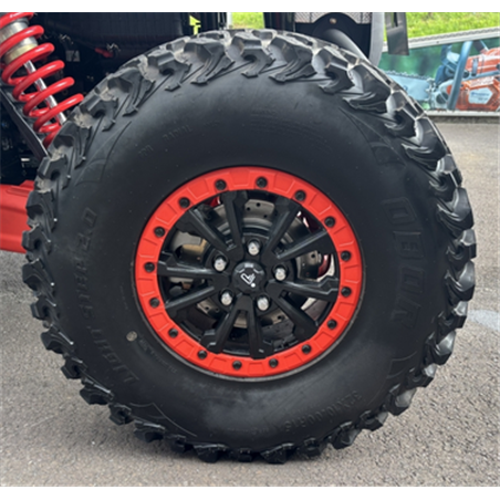 Segway Super Villain Wheel Without Tire