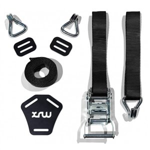 Spare Tire Y-Strap – for Trunk Lid