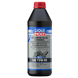 Liqui Moly Gear Oil GL-5 SAE 75W-90 – 1 L