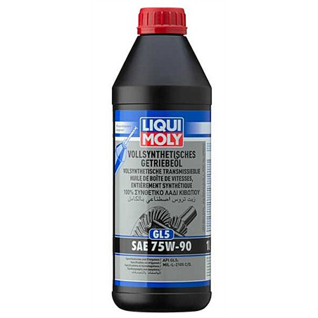 Liqui Moly Gear Oil GL-5 SAE 75W-90 – 1 L