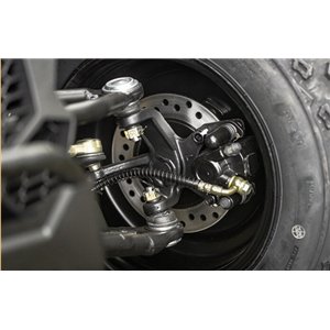 Linhai 110 ATV Junior EFI – Kinder ATV met injectiemotor