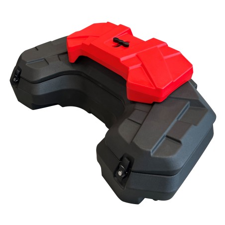 Coffre arrière AX110 110L pour ATV modèle AT5/AT6